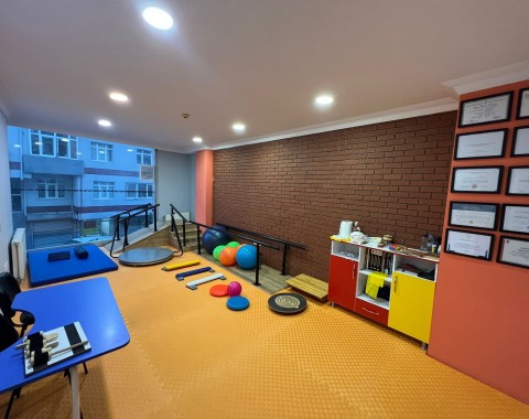 Sevgi Hayat Özel Eğitim ve Rehabilitasyon Merkezi