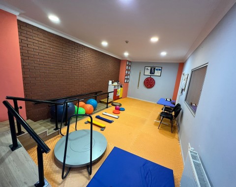 Sevgi Hayat Özel Eğitim ve Rehabilitasyon Merkezi