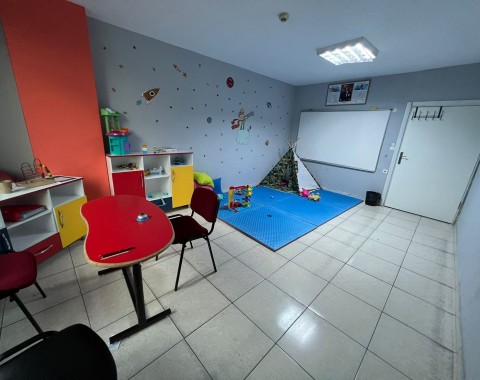 Sevgi Hayat Özel Eğitim ve Rehabilitasyon Merkezi