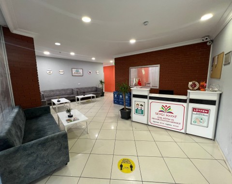 Sevgi Hayat Özel Eğitim ve Rehabilitasyon Merkezi