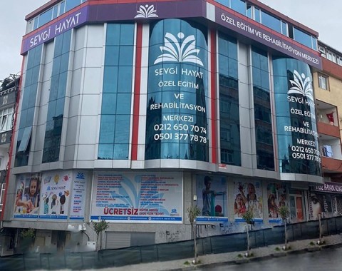 Sevgi Hayat Özel Eğitim ve Rehabilitasyon Merkezi